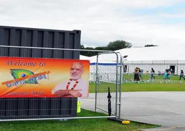 Heavy Duty Anti Climb Fencing