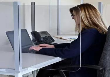 Covid Hygiene Screens Hire