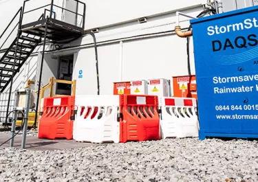 Pedestrian Safety Barriers