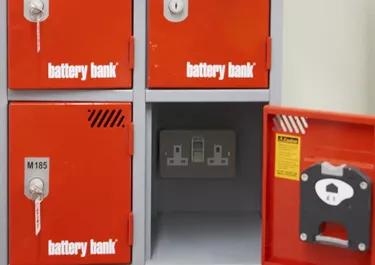 Power Tool Charging Station Hire