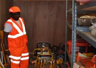 Storage Container Accessories