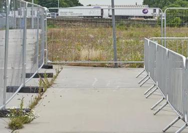Temporary Fencing Hire