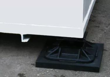 Temporary Foundations