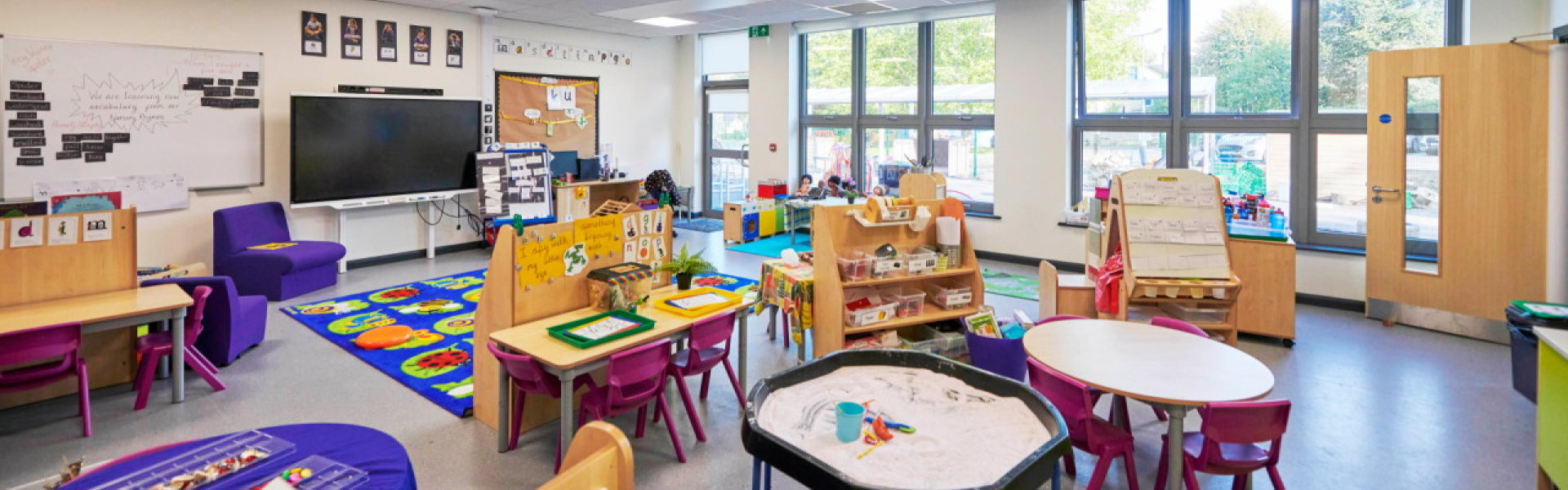 Hatchlands Primary School Permanent Modular Classroom Building