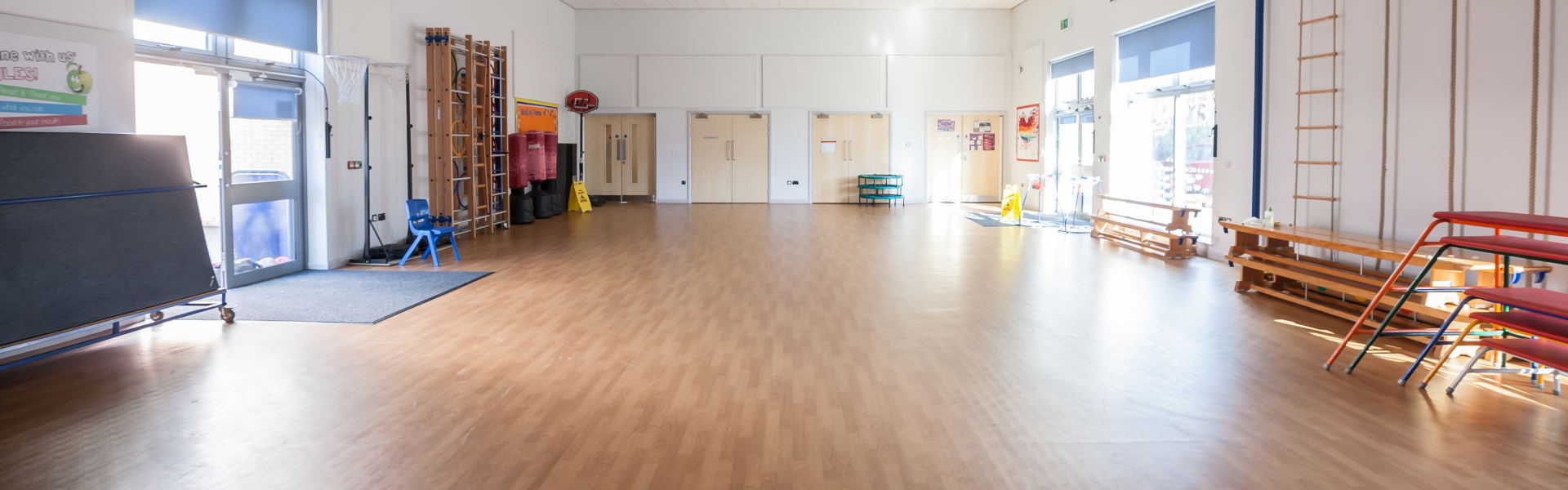 Modular Sports Buildings at Arundel School