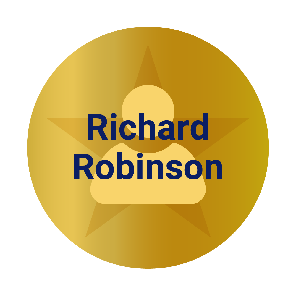 Richard Robinson - Algeco employee of the month November 2024