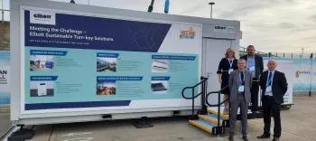 Morgan Sindall Sustainability Exhibition