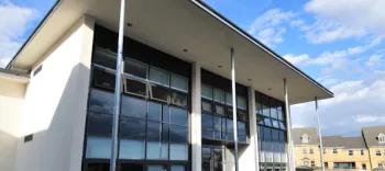 Harris Academy Modular School Building