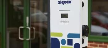 Algeco EV Charger