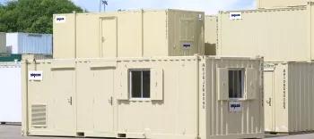 Algeco Site Accommodation