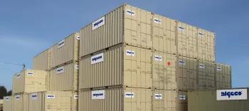 Algeco Storage Containers