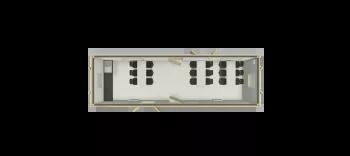 Algeco Site Accommodation 32x10 Floor Plan