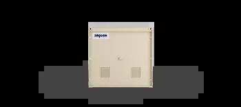 Algeco Static Welfare unit 32x9 Side Closed Door