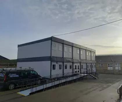 Two-Storey Education Building