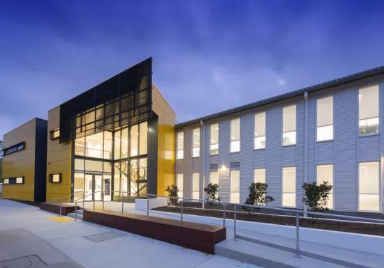 canberra-health-modular-building
