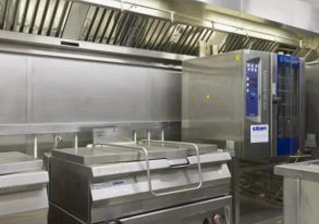 Commercial Kitchen Equipment