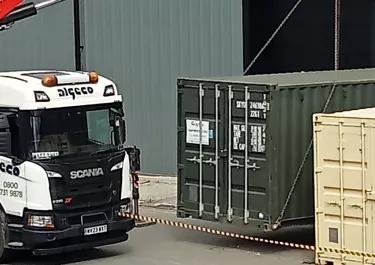 Algeco The Workplace Depot Case Study