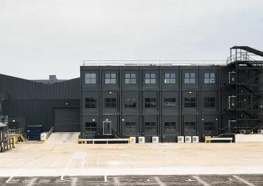 Algeco Project - Location Collective